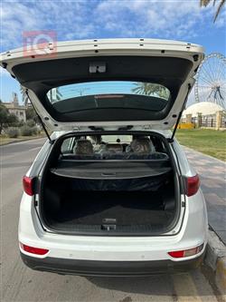 كيا سبورتاج